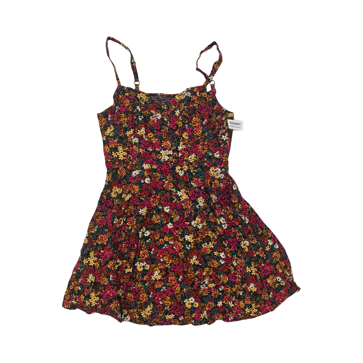 Dress Party Short By Old Navy In Floral Print, Size:L