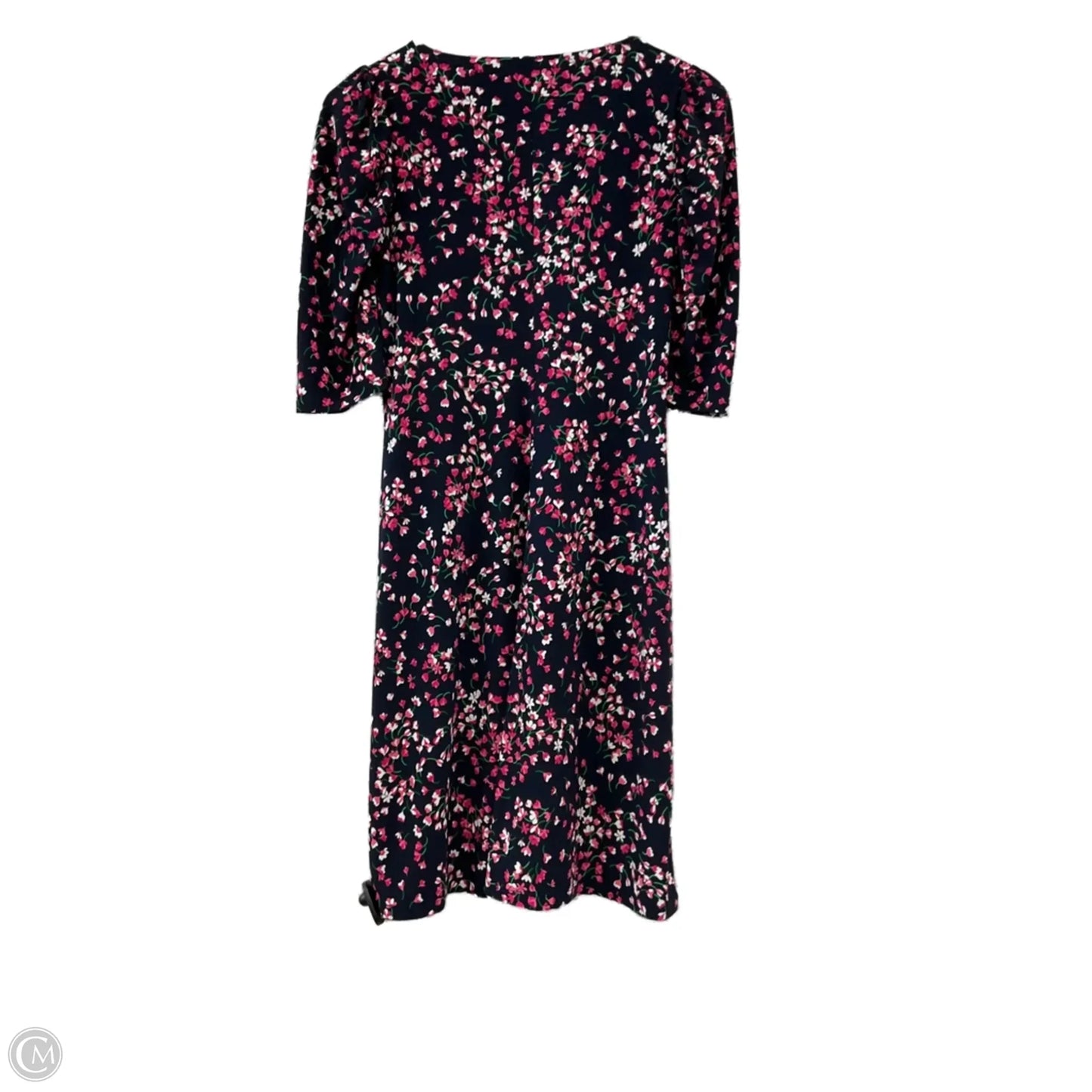 Dress Casual Short By Tommy Hilfiger In Navy, Size: S