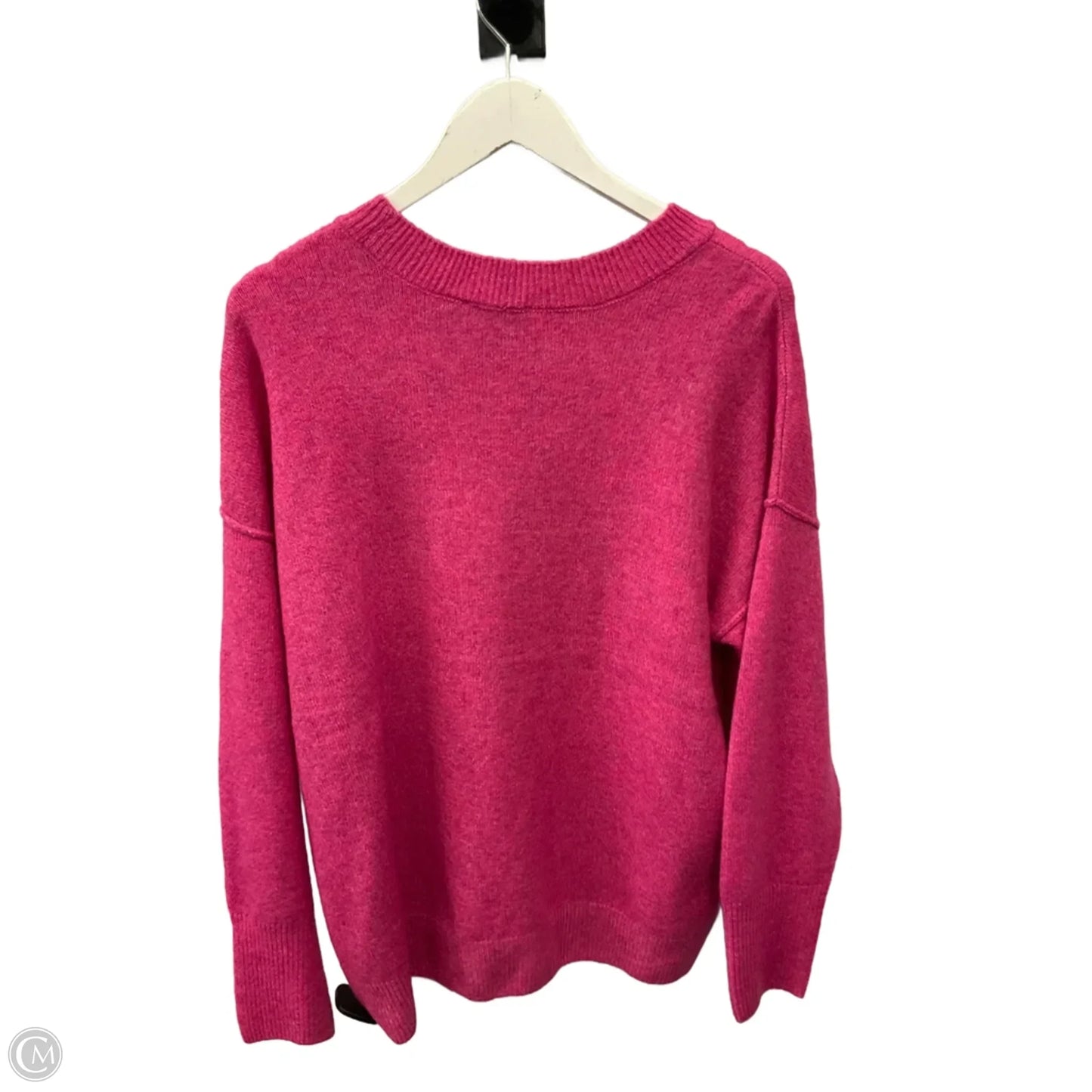 Sweater By Cece In Pink, Size: S