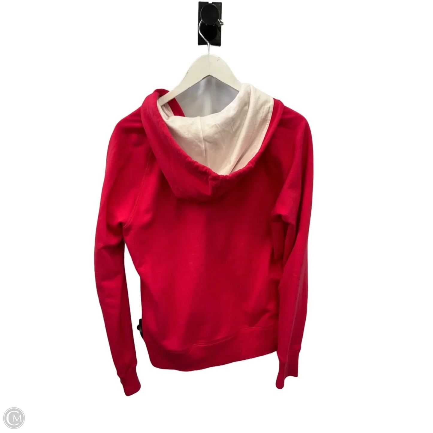 Sweatshirt Hoodie By The North Face In Pink, Size: L