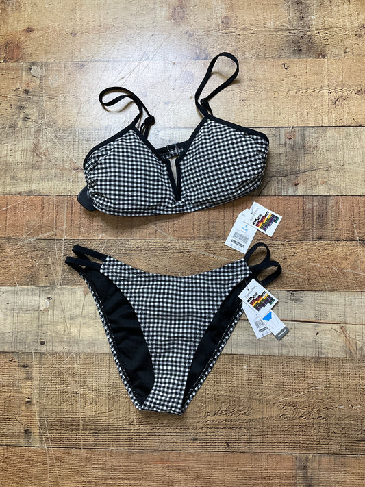Swimsuit 2pc By Time And Tru  Size: S