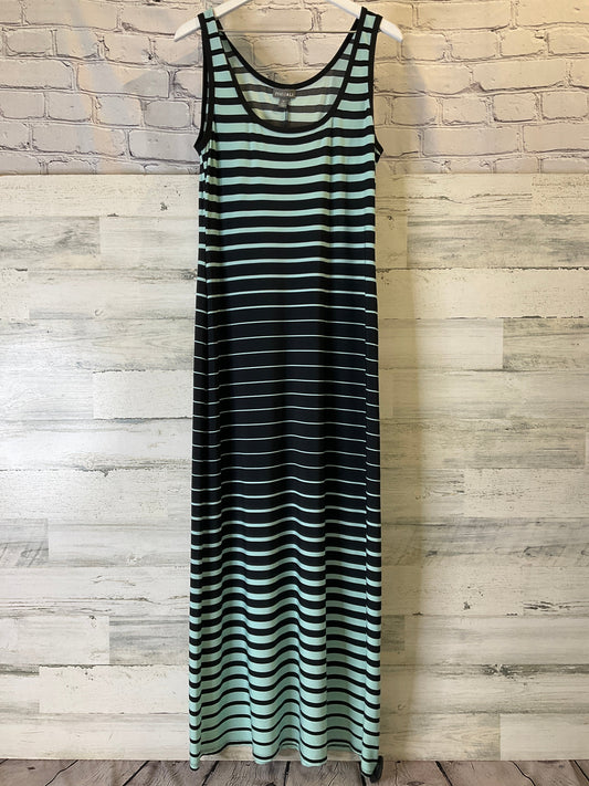Dress Casual Maxi By Roz And Ali  Size: L