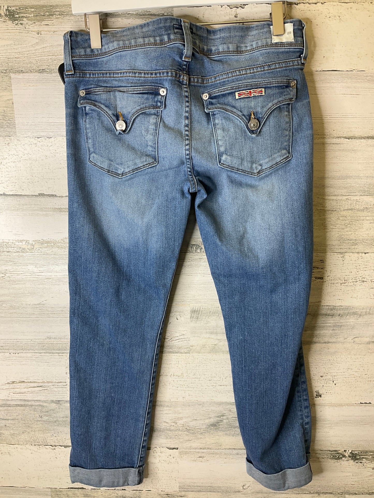 Jeans Straight By Hudson  Size: 8