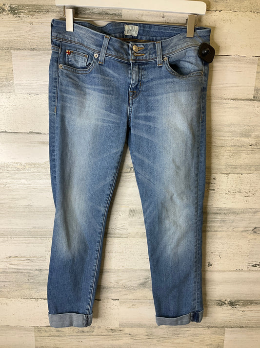 Jeans Straight By Hudson  Size: 8