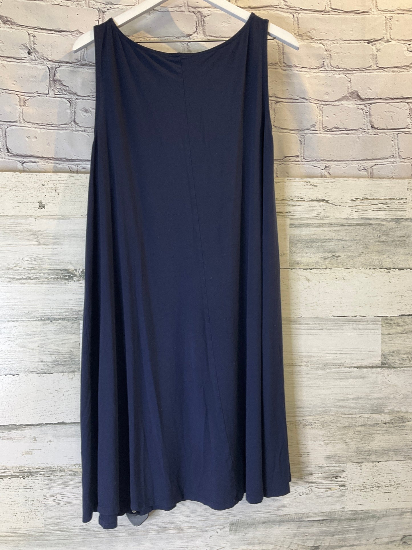 Dress Casual Midi By Eileen Fisher  Size: L