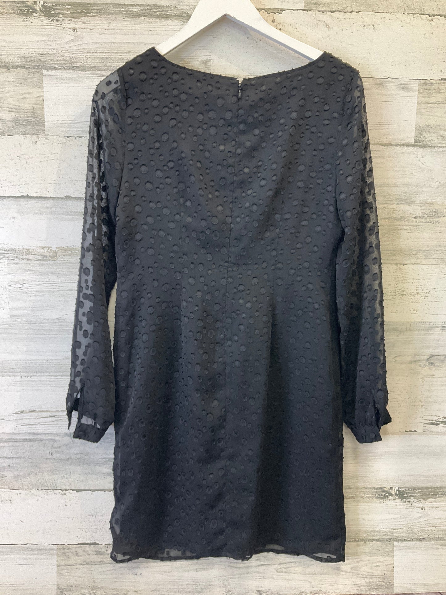 Black Dress Casual Short Ann Taylor, Size Petite S