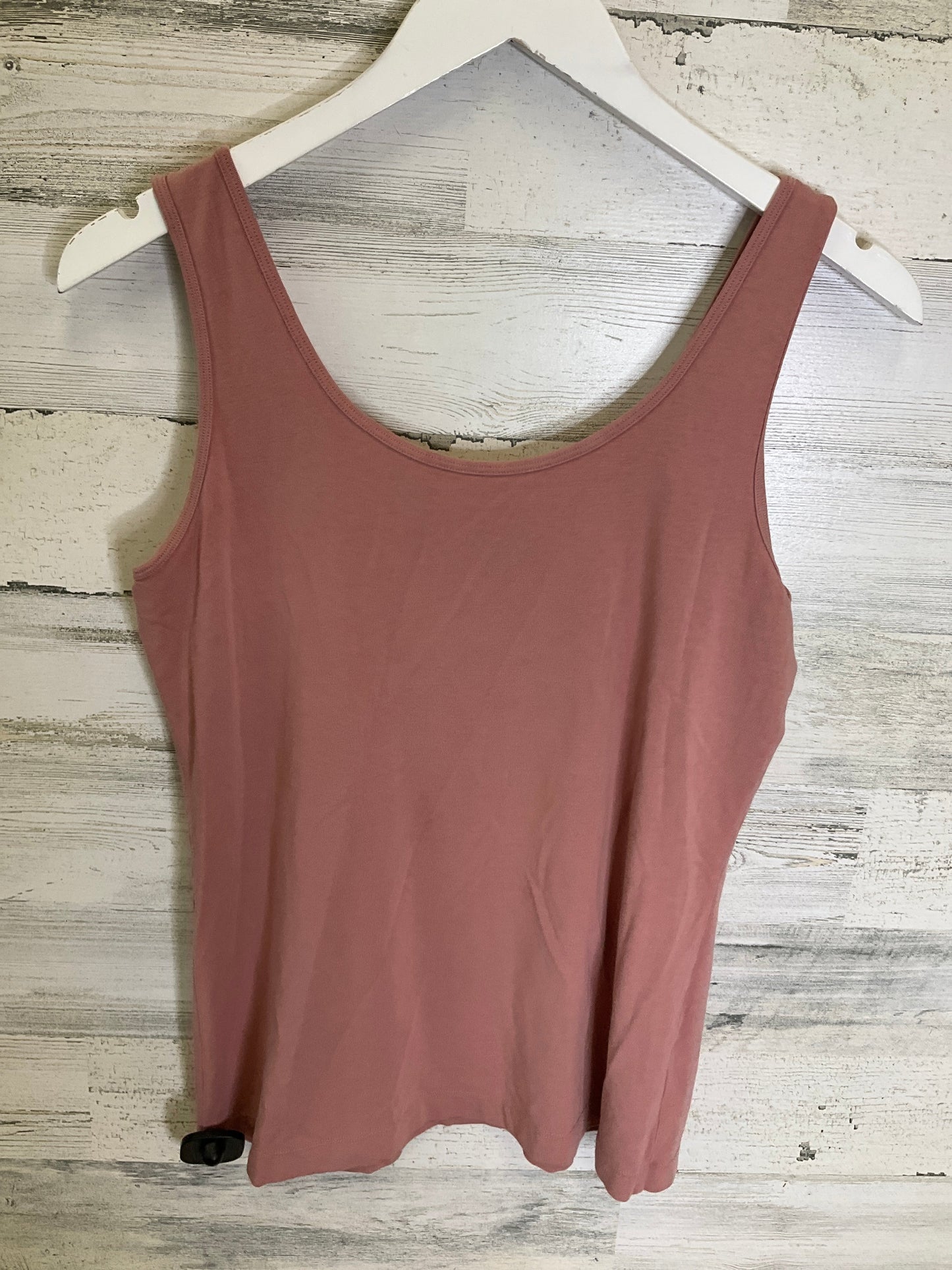Pink Top Sleeveless Felina, Size Xl