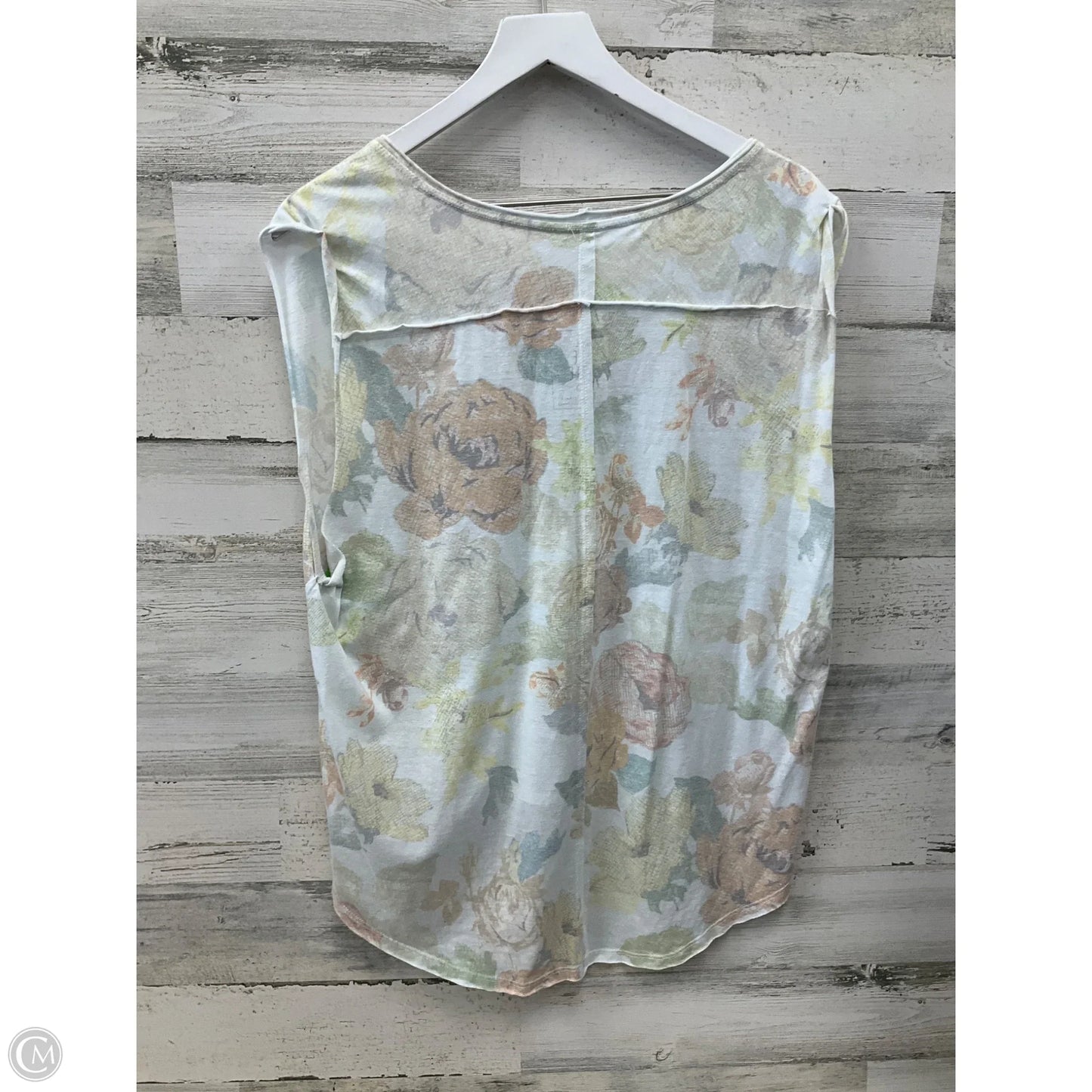 Top Sleeveless By We The Free In Multi-colored, Size: S