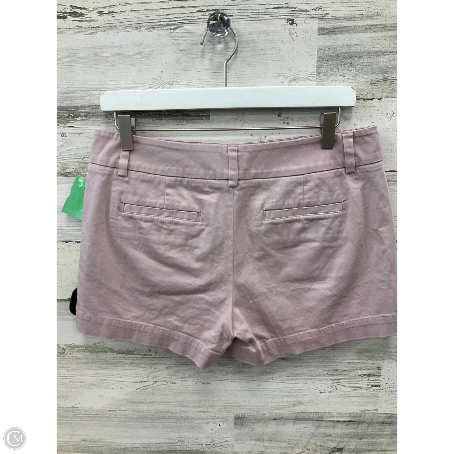 Shorts By Calvin Klein In Pink, Size: 6