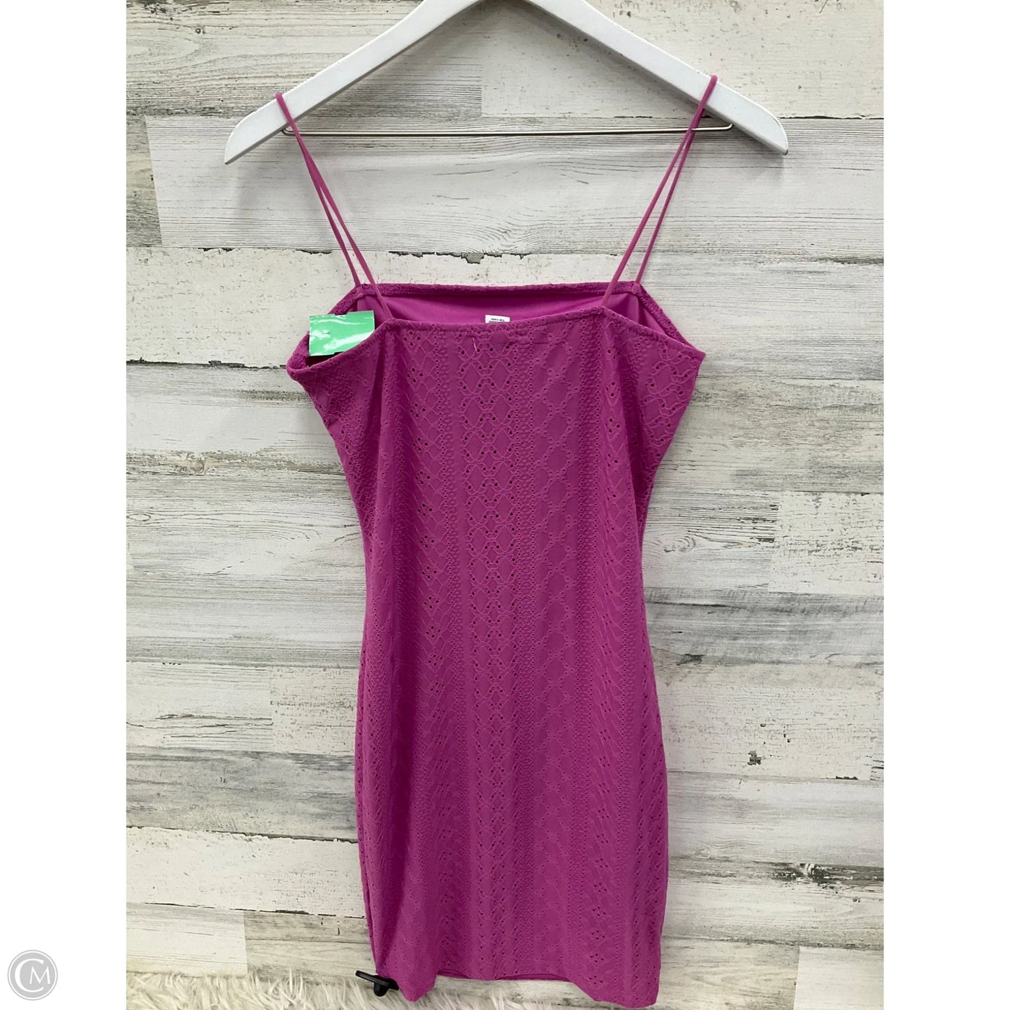 Dress Casual Short By Rue 21 In Pink, Size: M