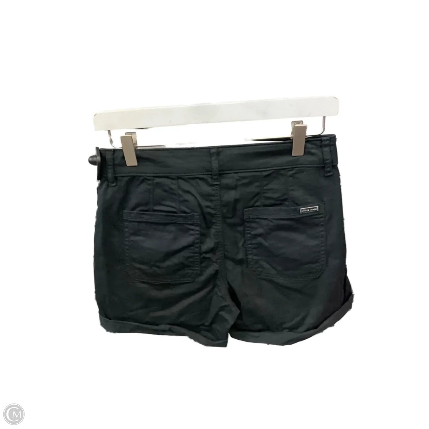 Shorts By White House Black Market In Black, Size: 0