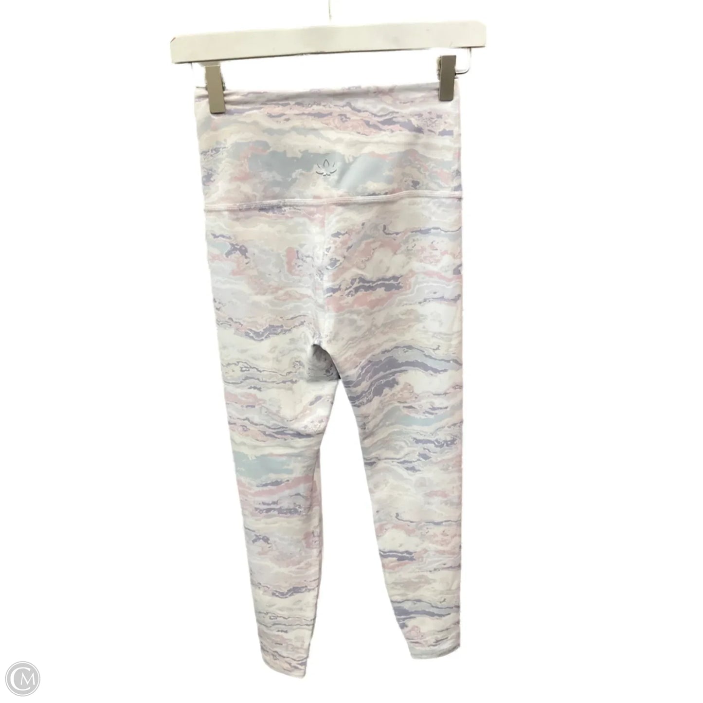 Athletic Leggings By Beyond Yoga In Multi-colored, Size: S