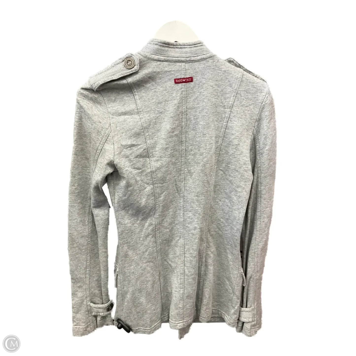 Jacket Other By Hardtail In Grey, Size: Xs