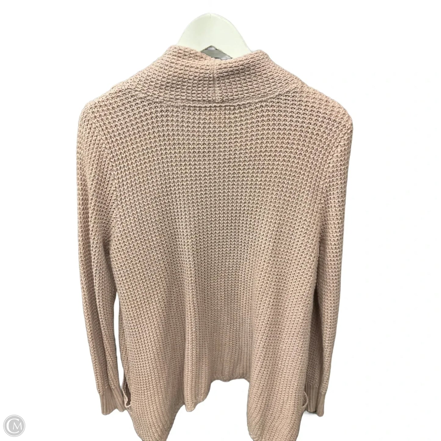 Sweater Cardigan By Market & Spruce In Pink, Size: Xl