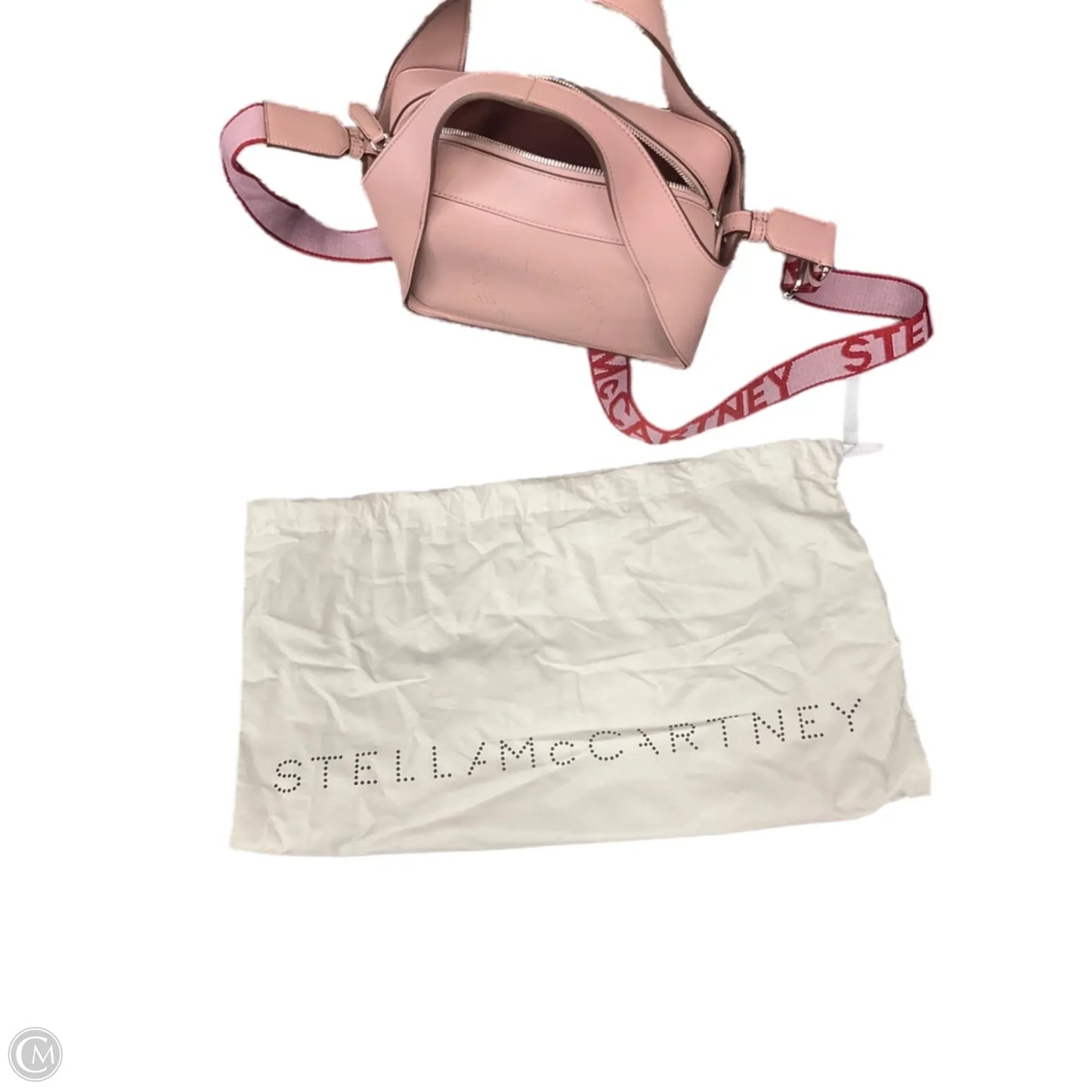 Handbag Luxury Designer By Stella Mccartney, Size: Medium