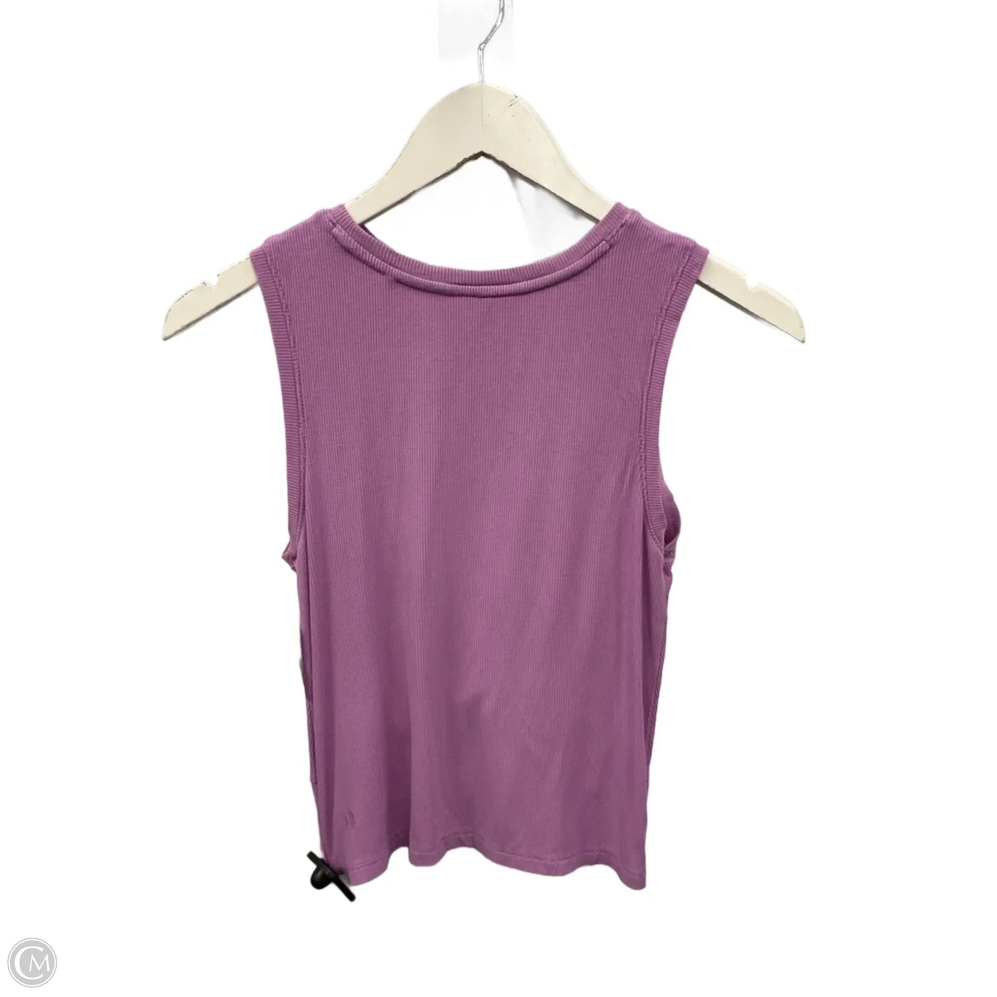 Athletic Top Short Sleeve By All In Motion In Purple, Size: Xs