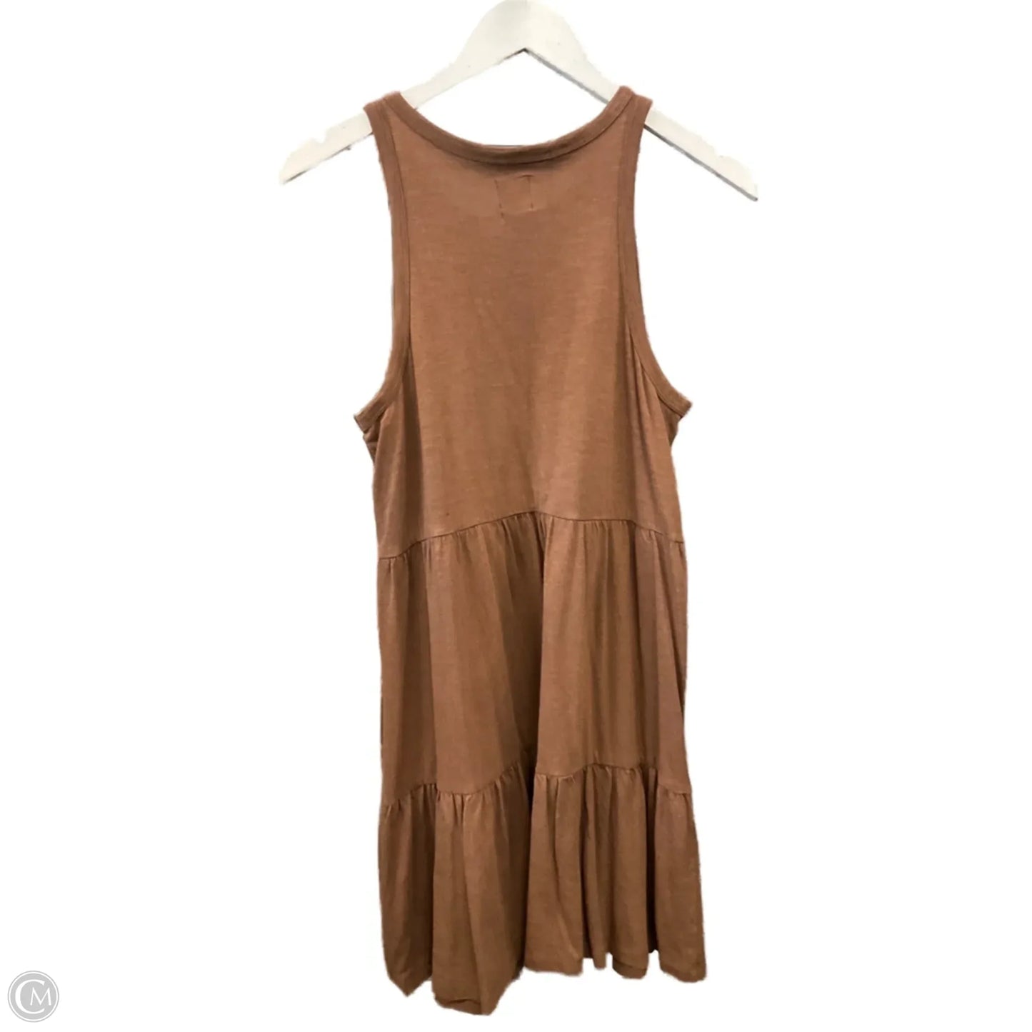 Dress Casual Short By Gap In Brown, Size: S
