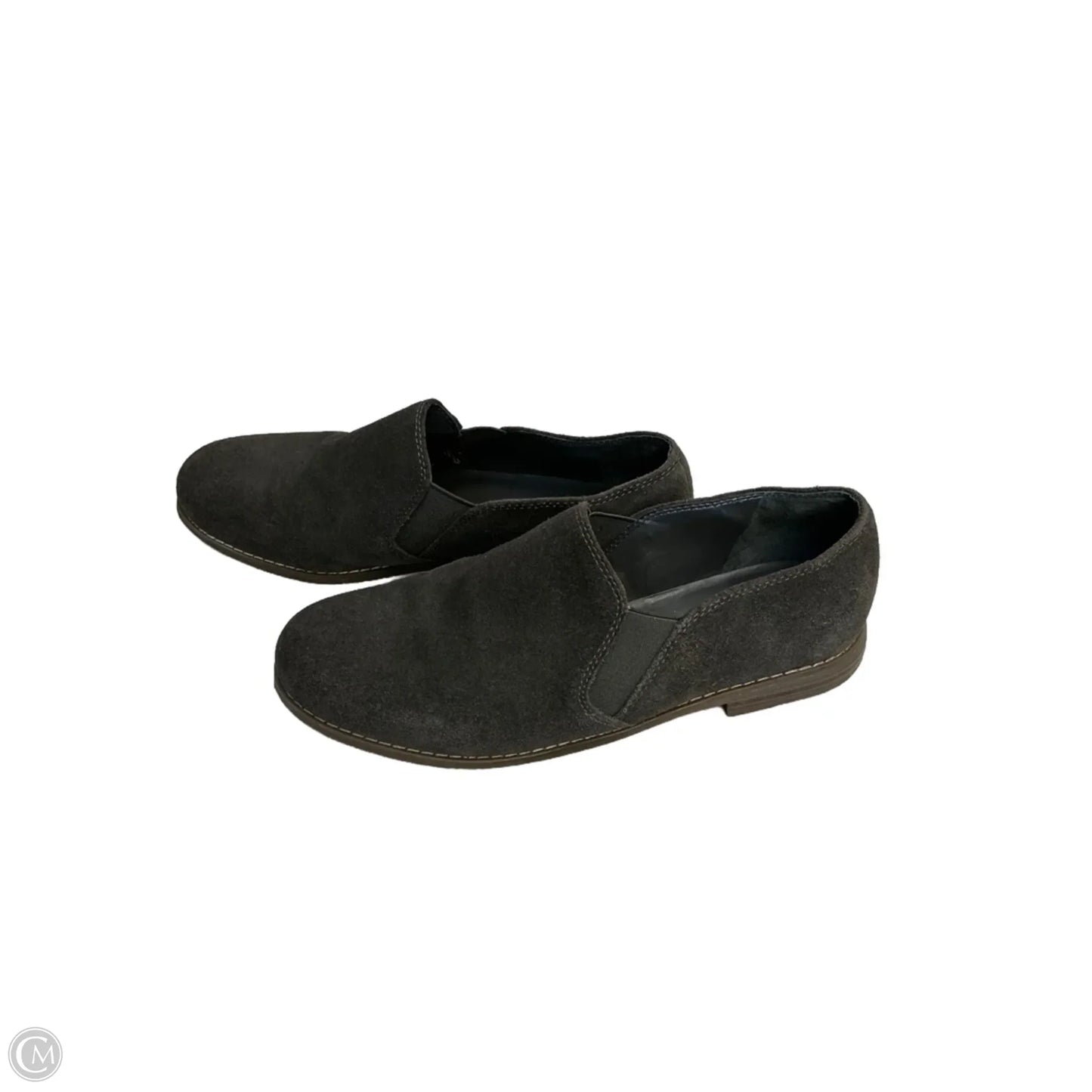 Shoes Athletic By Franco Sarto In Taupe, Size: 8