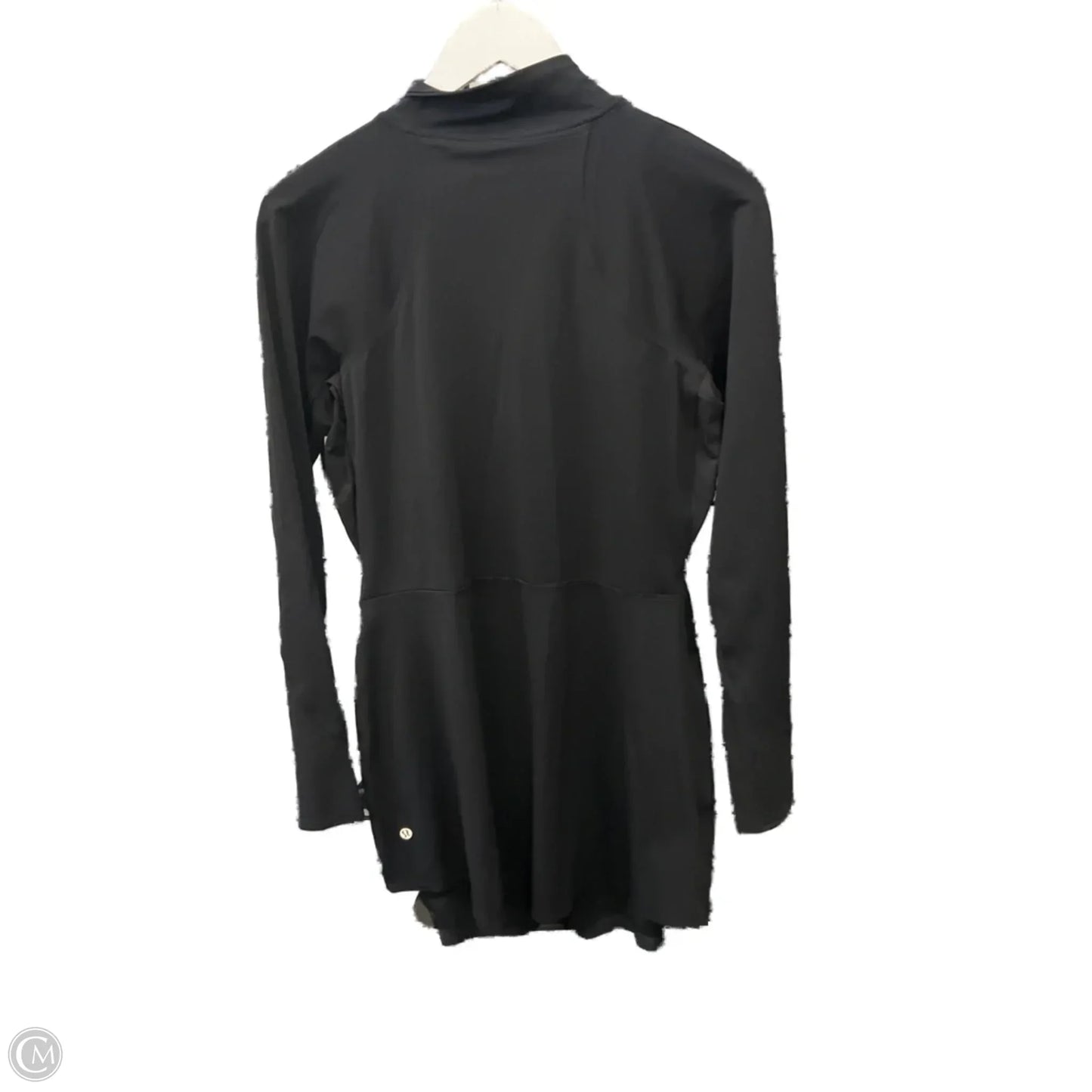 Athletic Dress By Lululemon In Black, Size: 10
