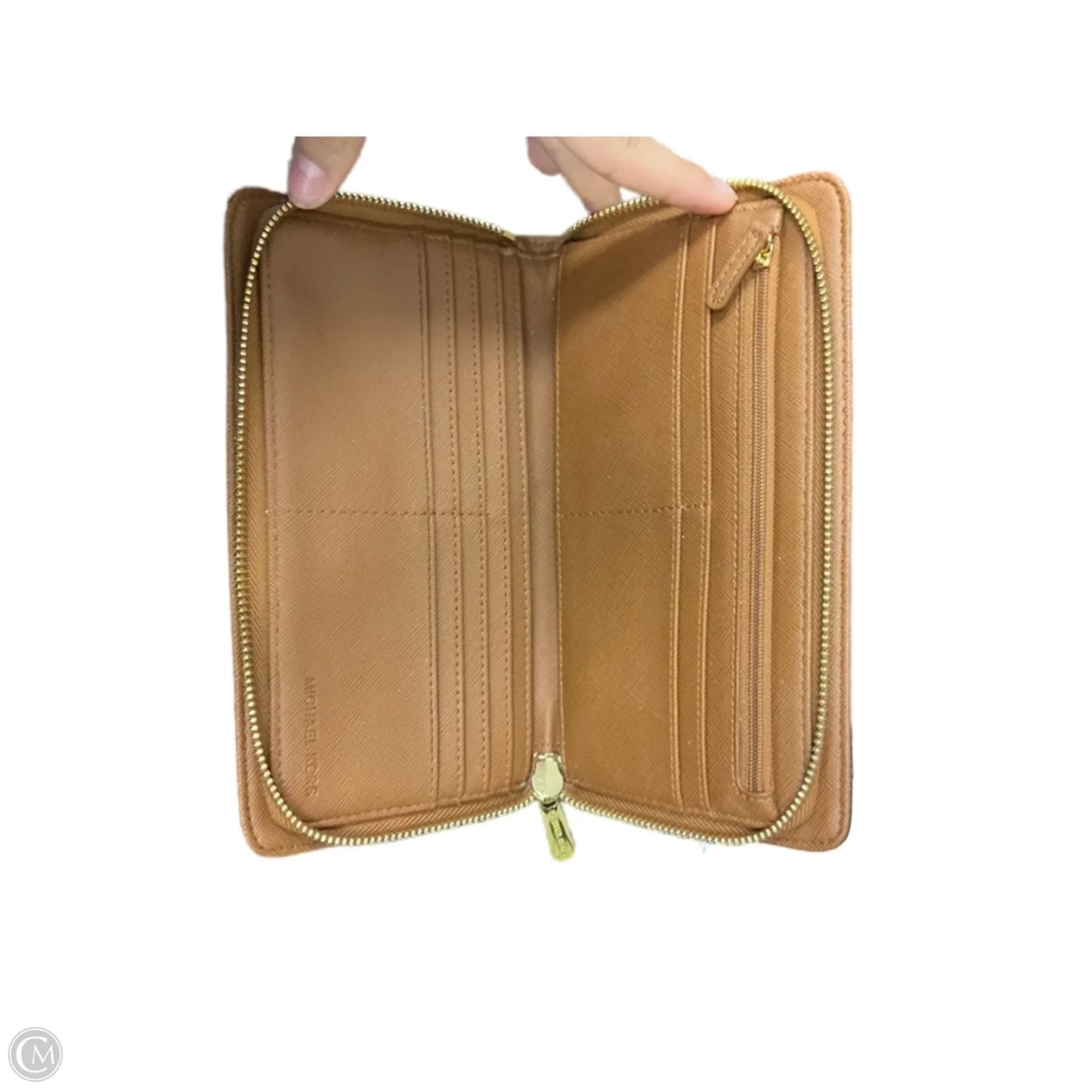 Wallet Designer By Michael Kors, Size: Large