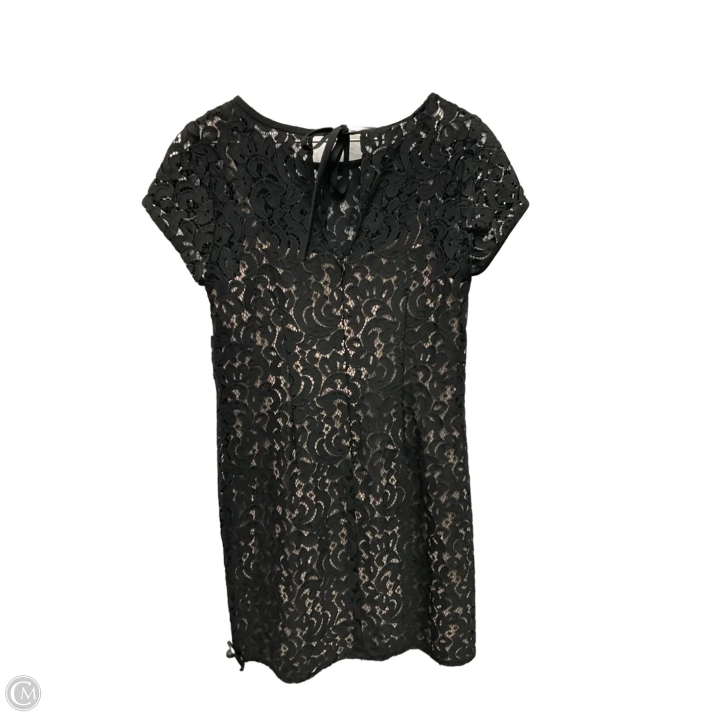 Dress Casual Short By Loft In Black, Size: S