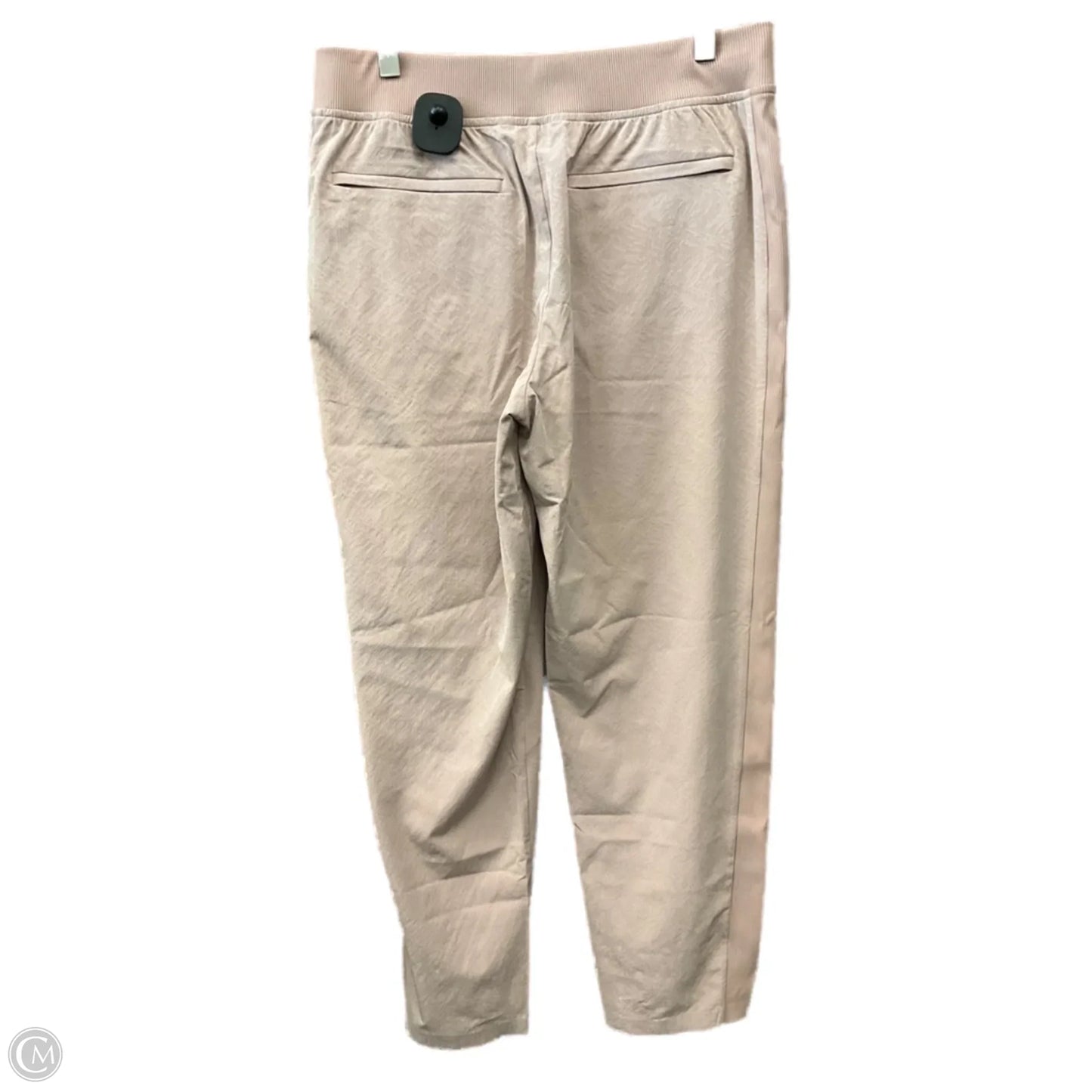 Athletic Pants By Athleta In Pink, Size: M