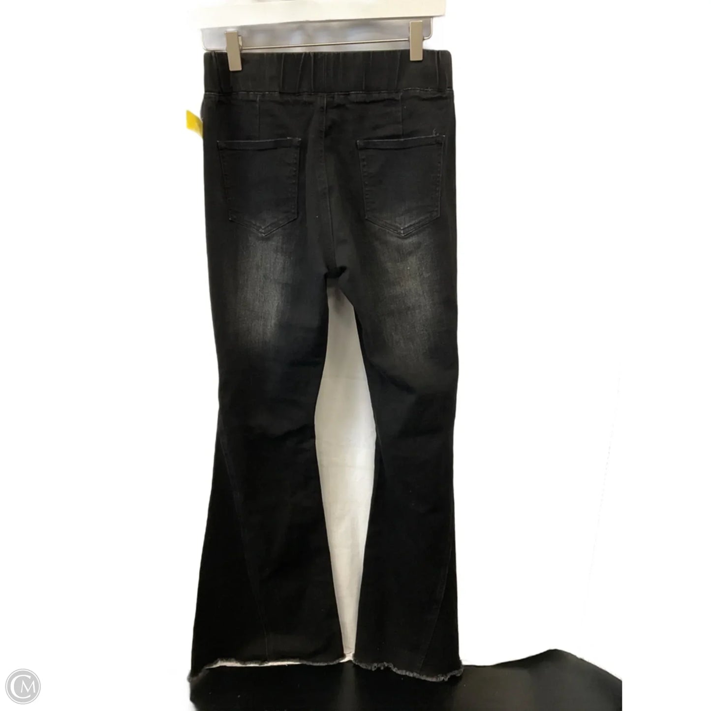 Jeans Jeggings By Clothes Mentor In Black, Size: 6