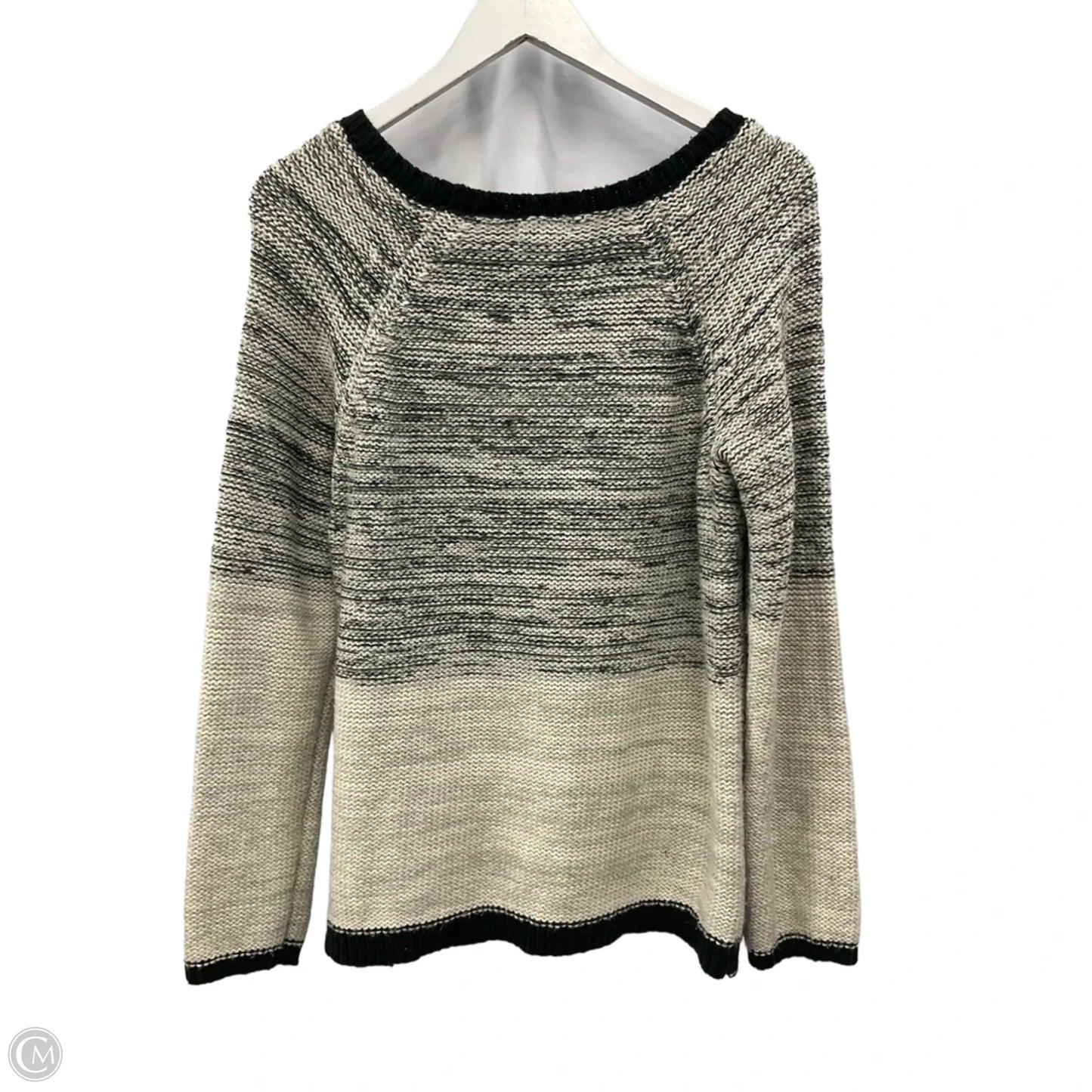 Sweater By Maurices In Grey, Size: M