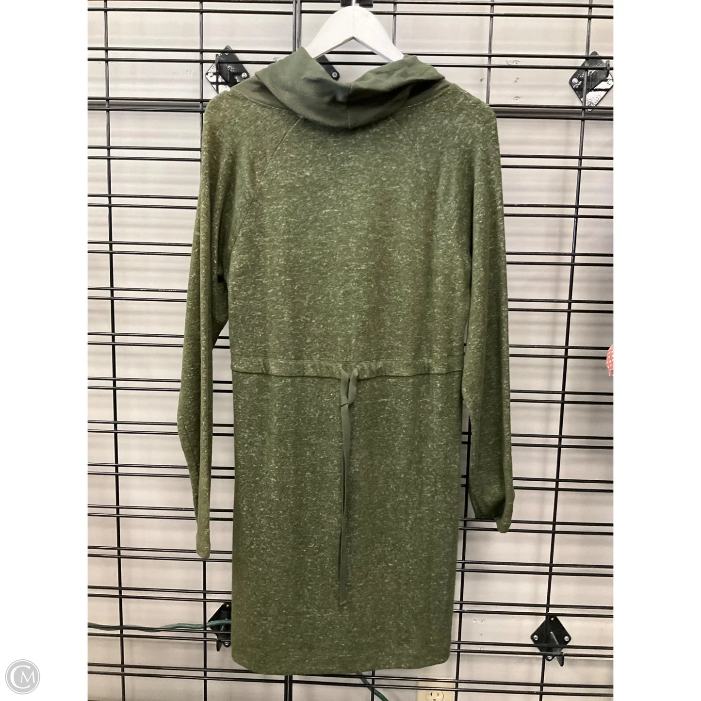Dress Casual Midi By Cabi In Green, Size: S