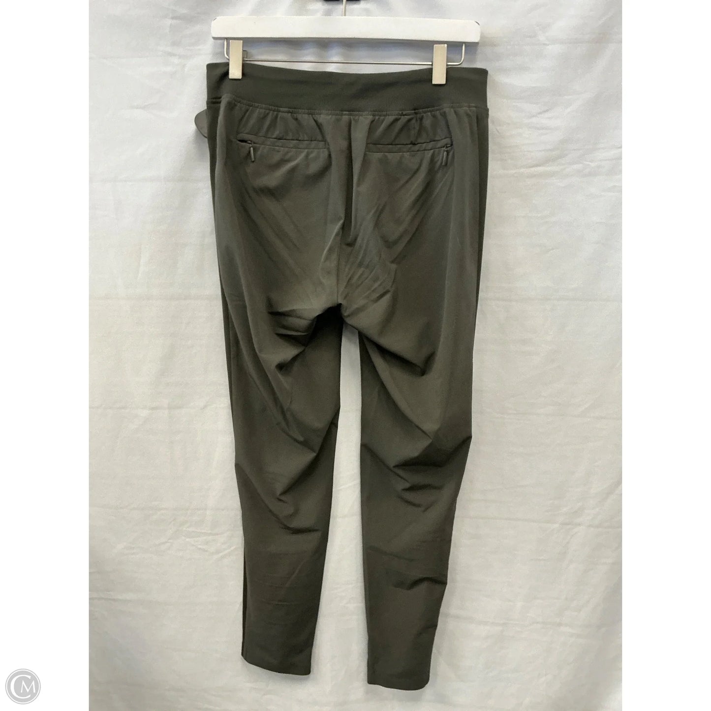 Athletic Pants By Athleta In Green, Size: S