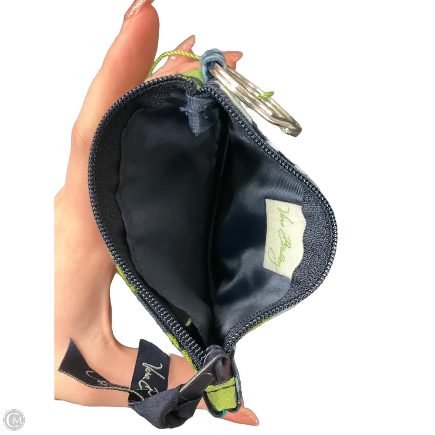 Coin Purse By Vera Bradley, Size: Small