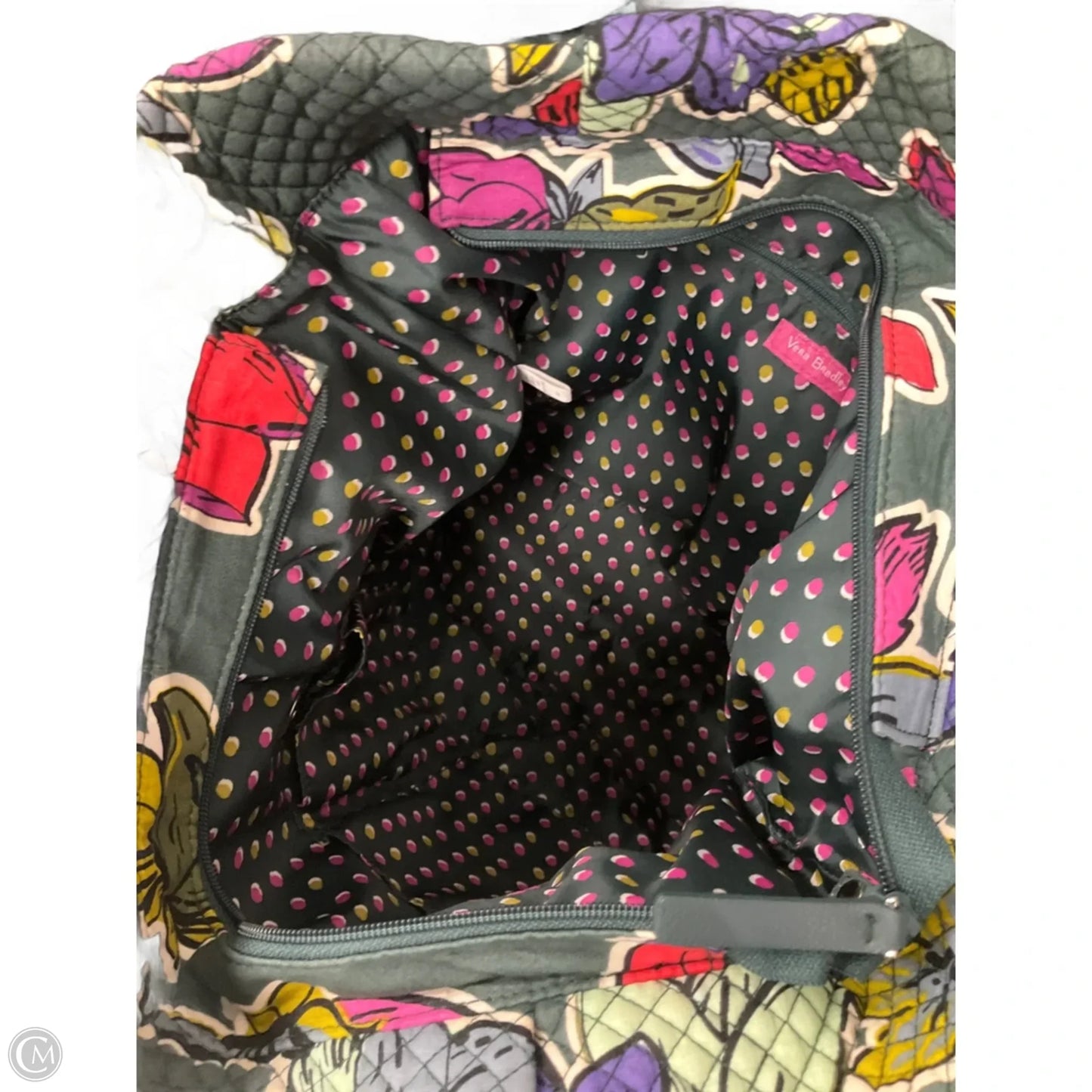 Tote By Vera Bradley, Size: Large