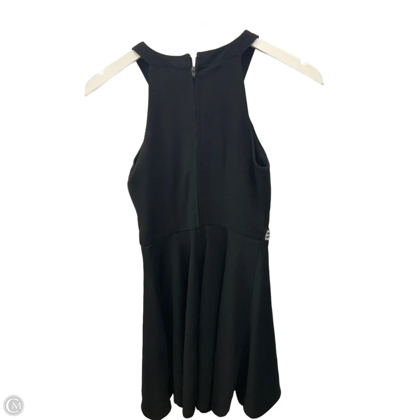 Dress Party Short By Clothes Mentor In Black, Size: S