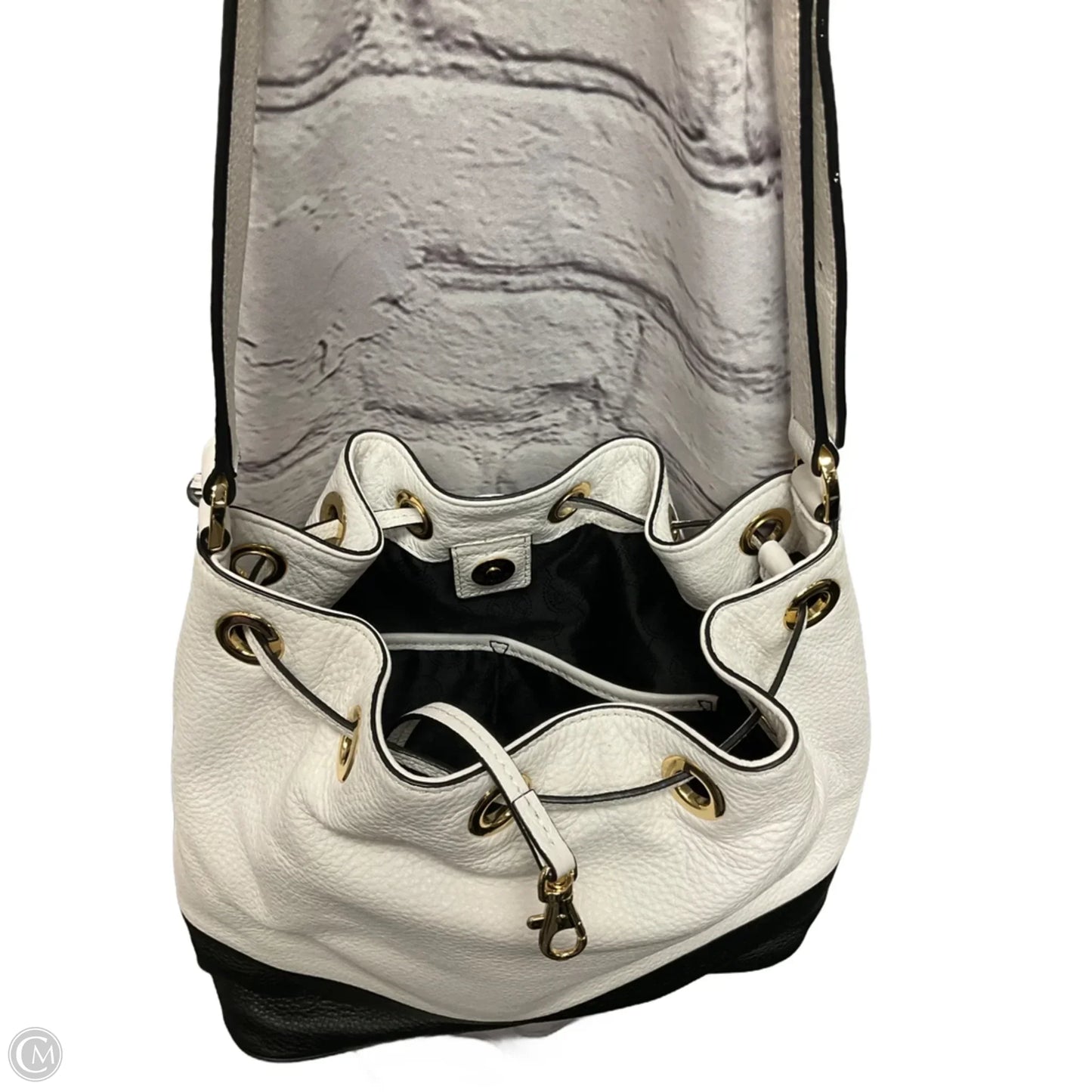 Handbag Designer By Michael Kors, Size: Medium