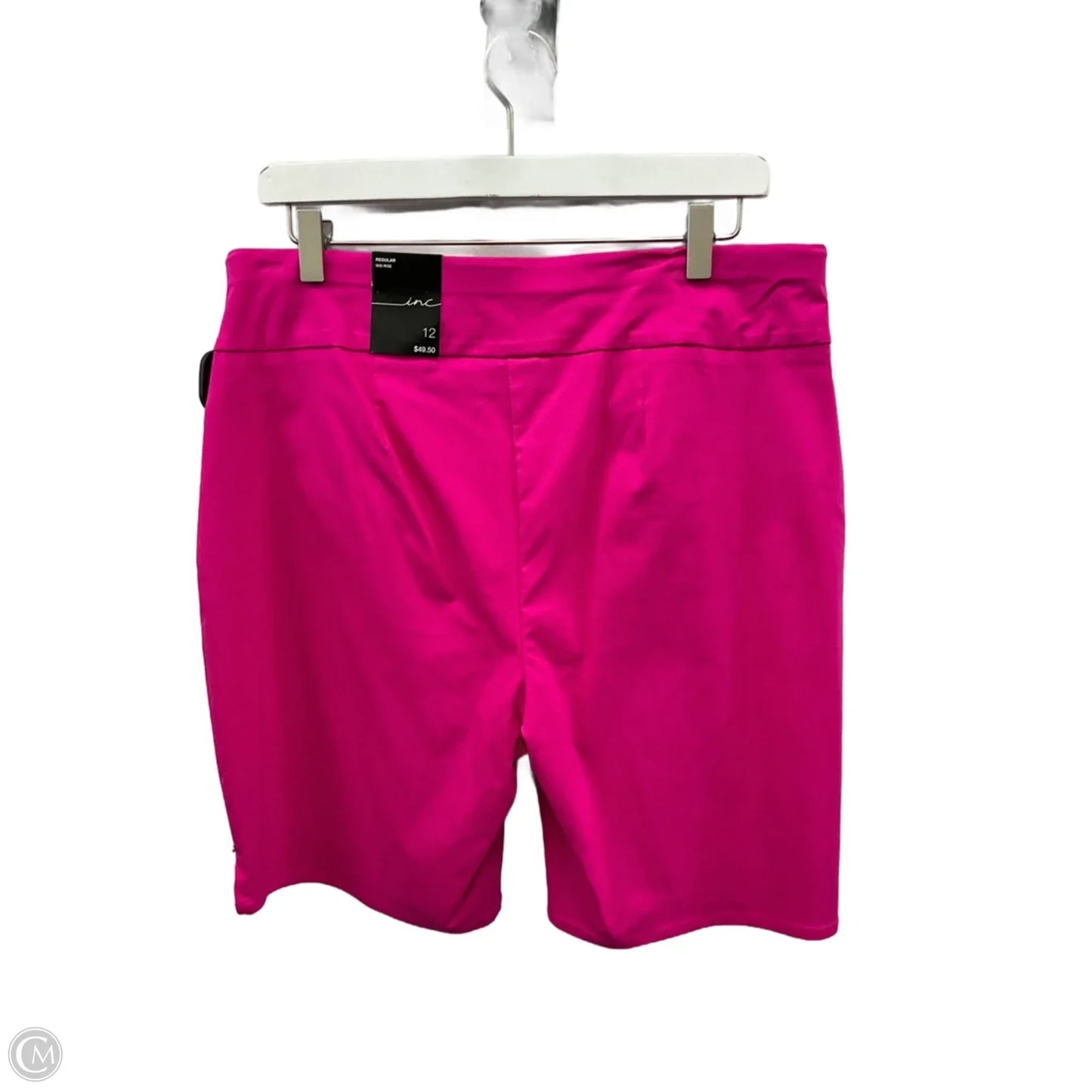 Shorts By Inc In Pink, Size: 12