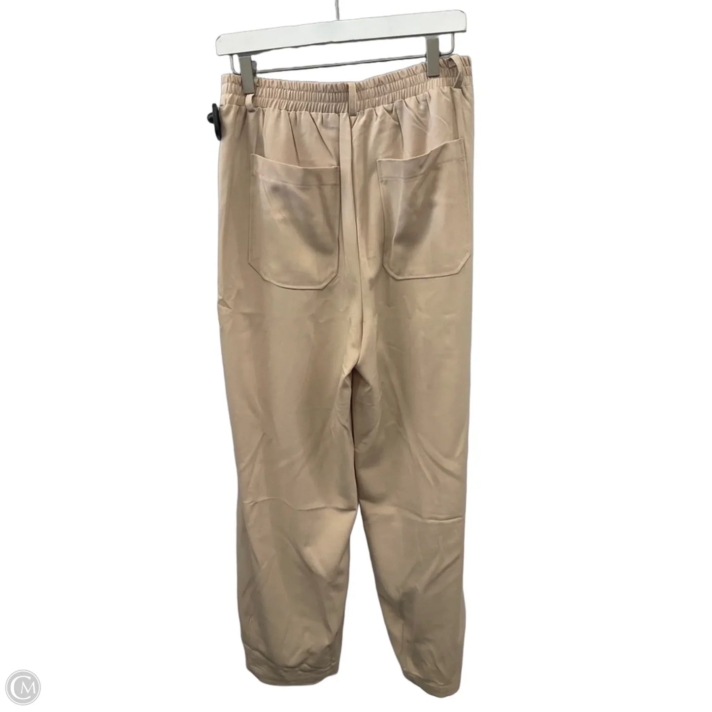 Pants Wide Leg By Listicle In Tan, Size: 12