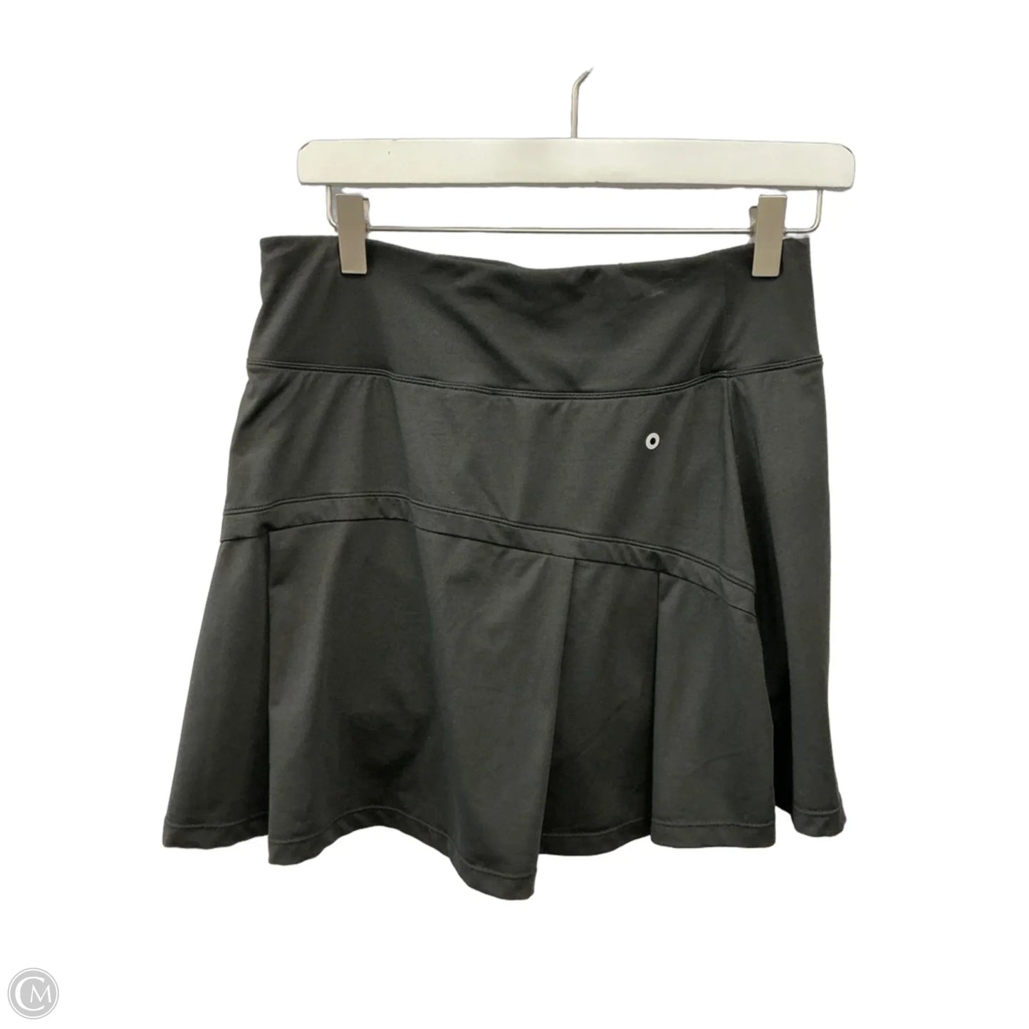 Athletic Skort By Clothes Mentor In Black, Size: M