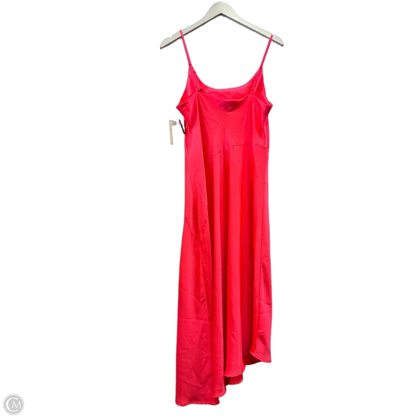 Dress Casual Maxi By A New Day In Pink, Size: L