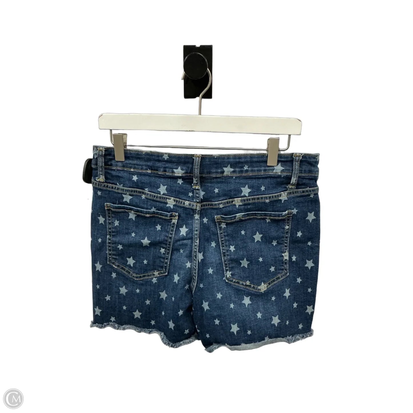 Shorts By Falls Creek In Blue, Size: 12