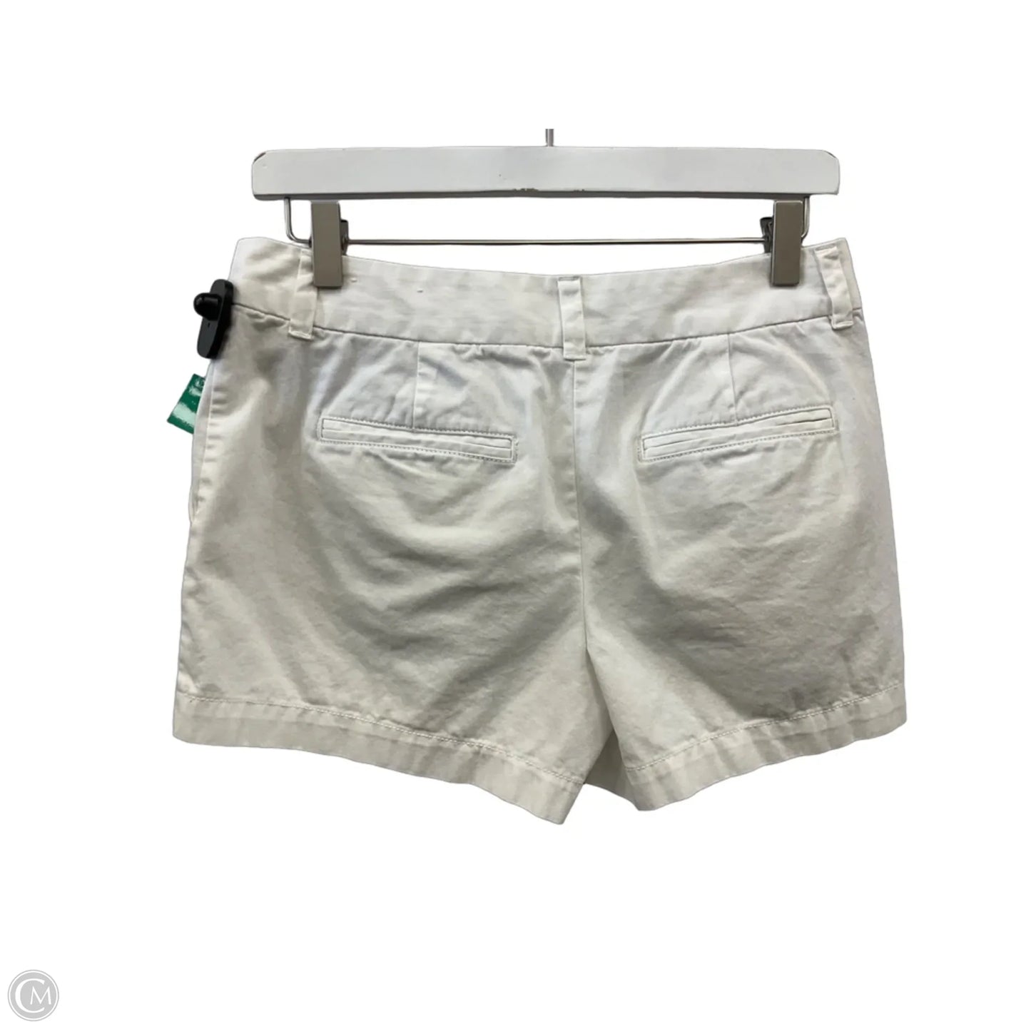 Shorts By Loft In White, Size: 0