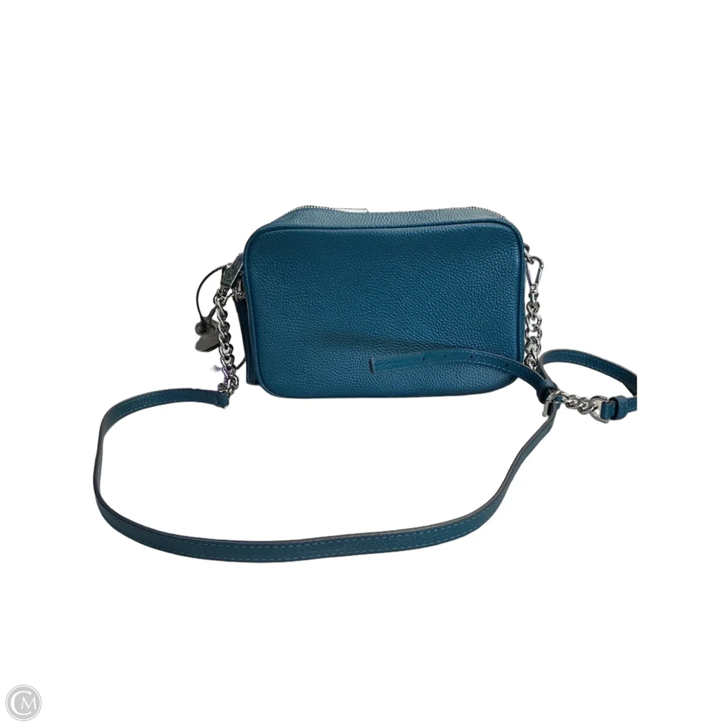Crossbody Designer By Michael Kors, Size: Medium