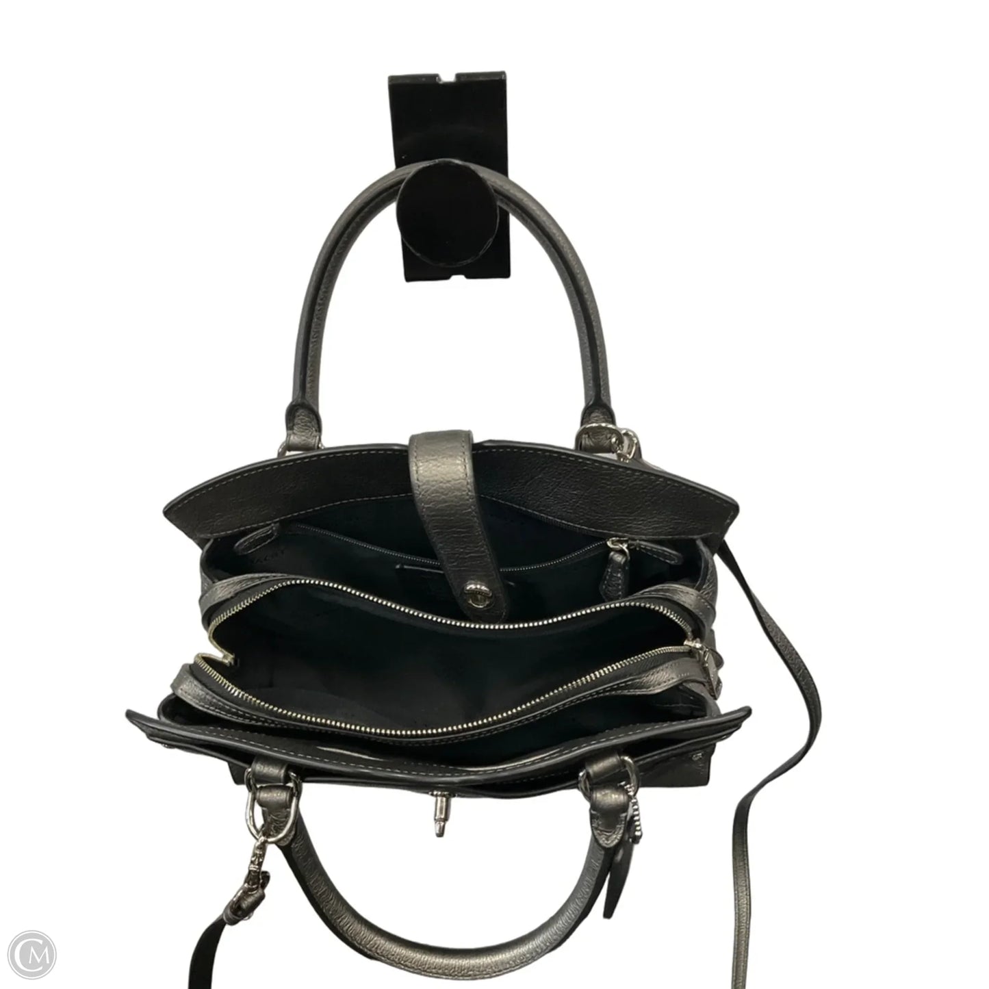 Crossbody Designer By Coach, Size: Medium