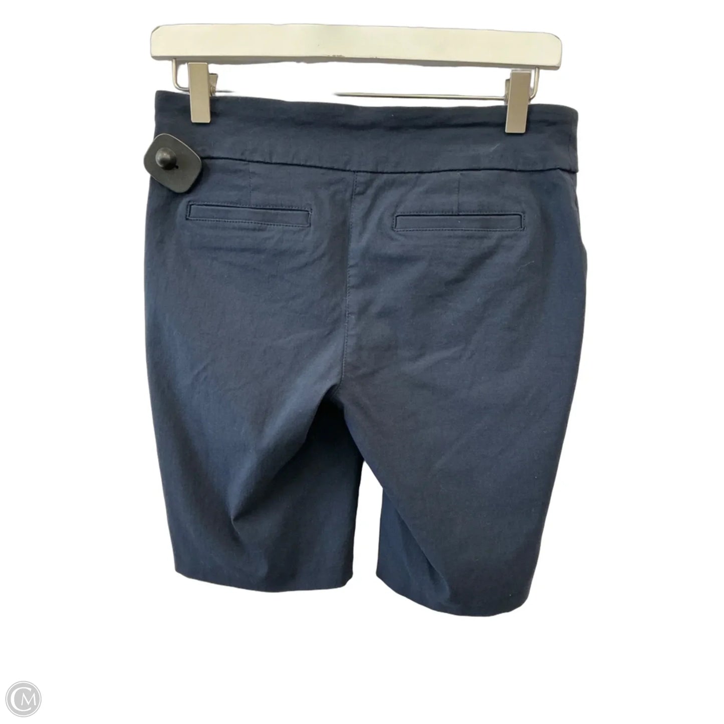 Shorts By Dana Buchman In Navy, Size: 6