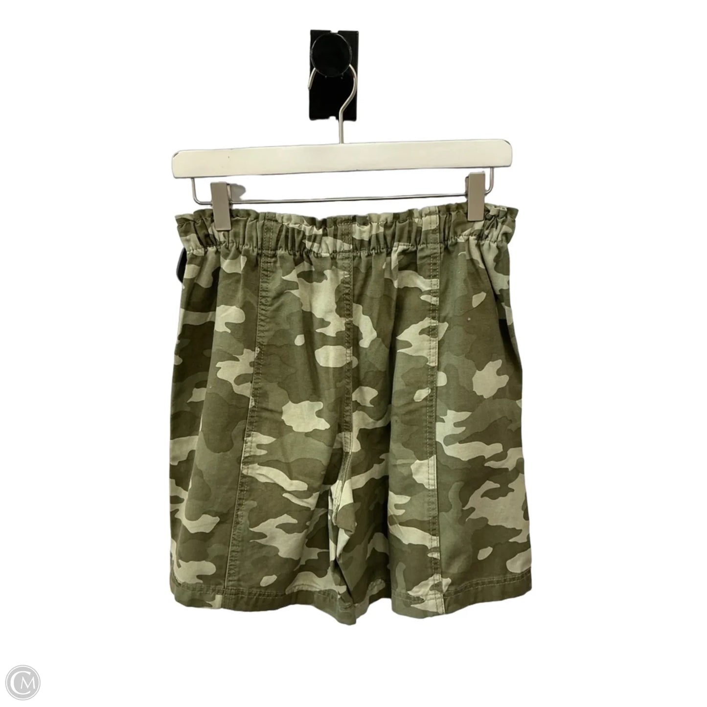 Shorts By Aerie In Camouflage Print, Size: 6