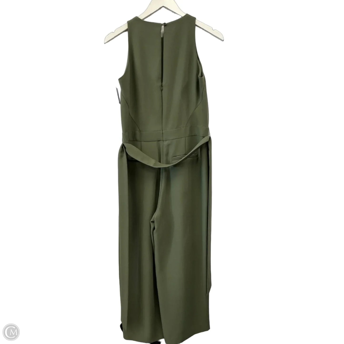 Jumpsuit By Banana Republic In Green, Size: S