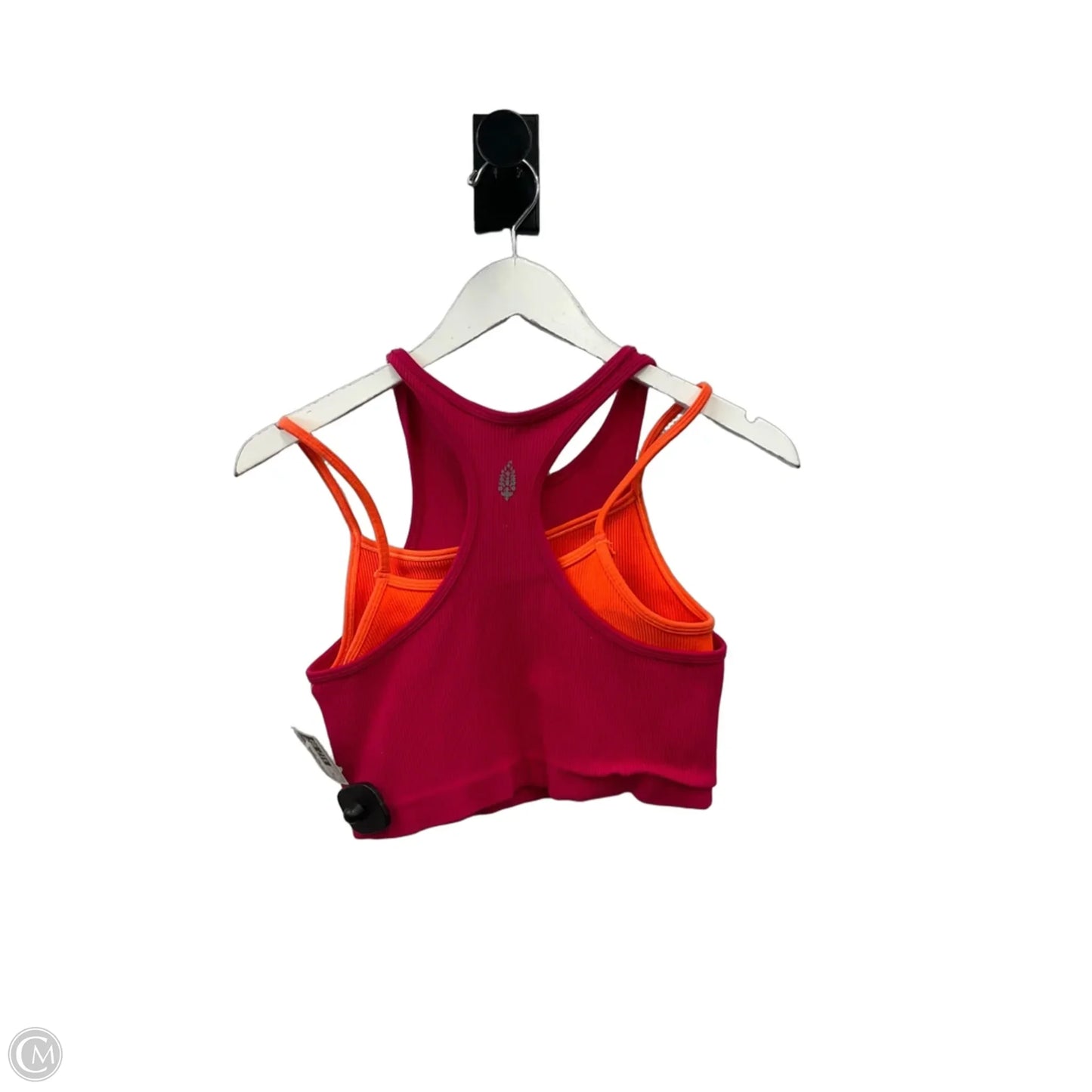 Athletic Tank Top By Free People In Pink, Size: Xl