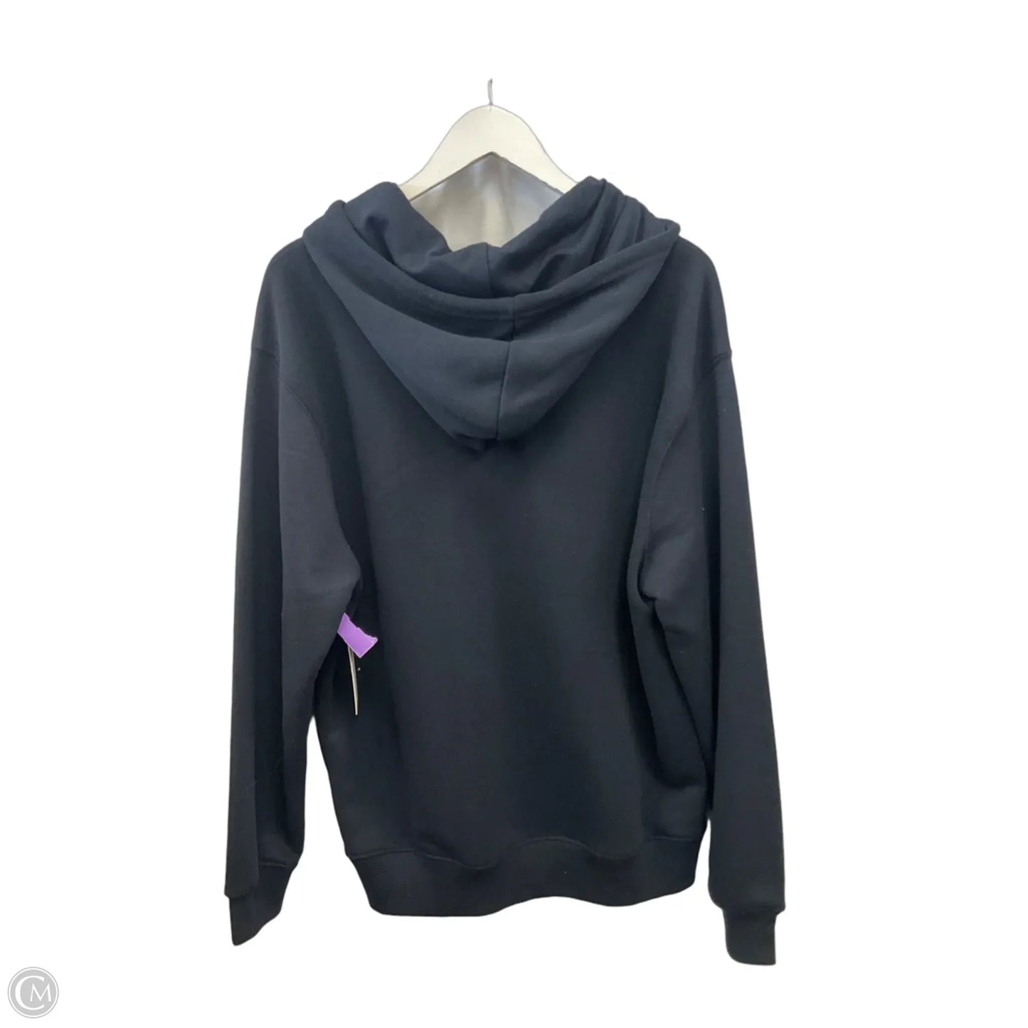 Sweatshirt Hoodie By Sperry In Navy, Size: M