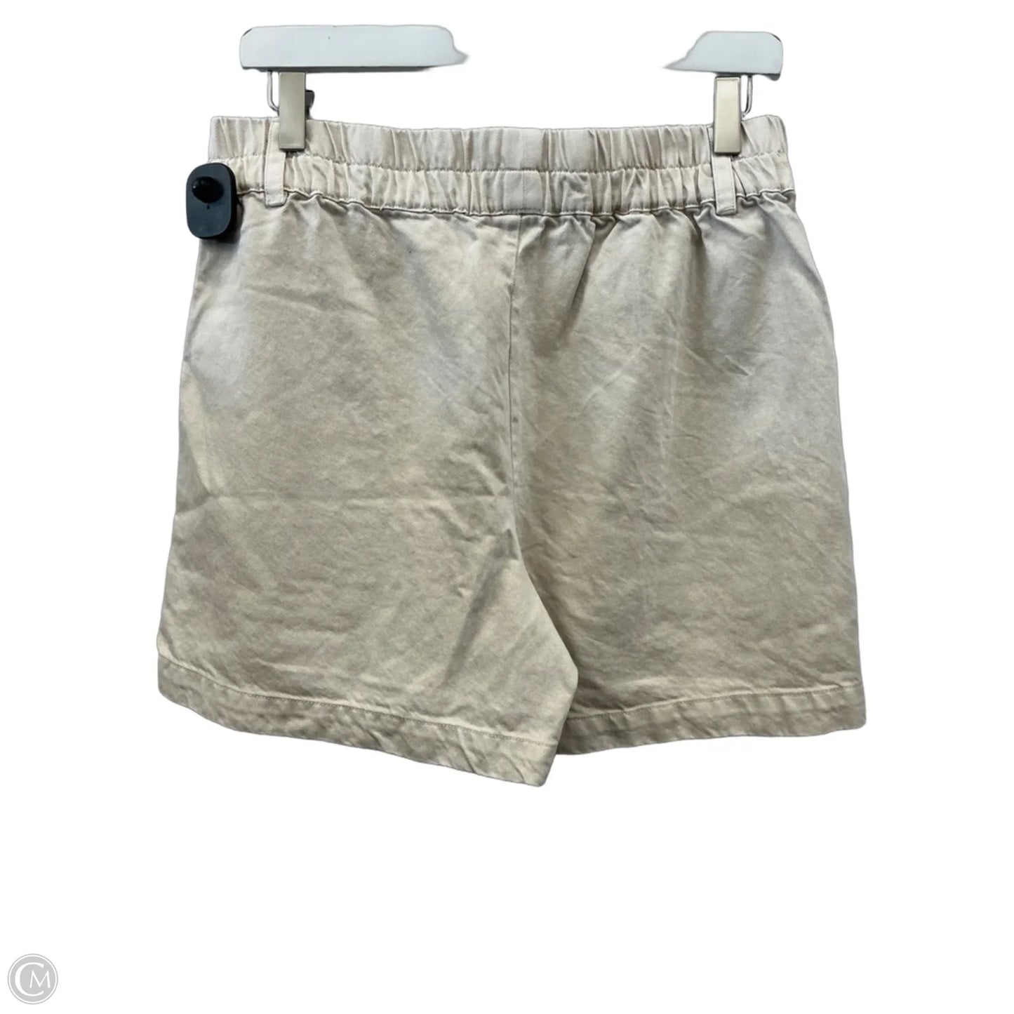 Shorts By Clothes Mentor In Tan, Size: 8