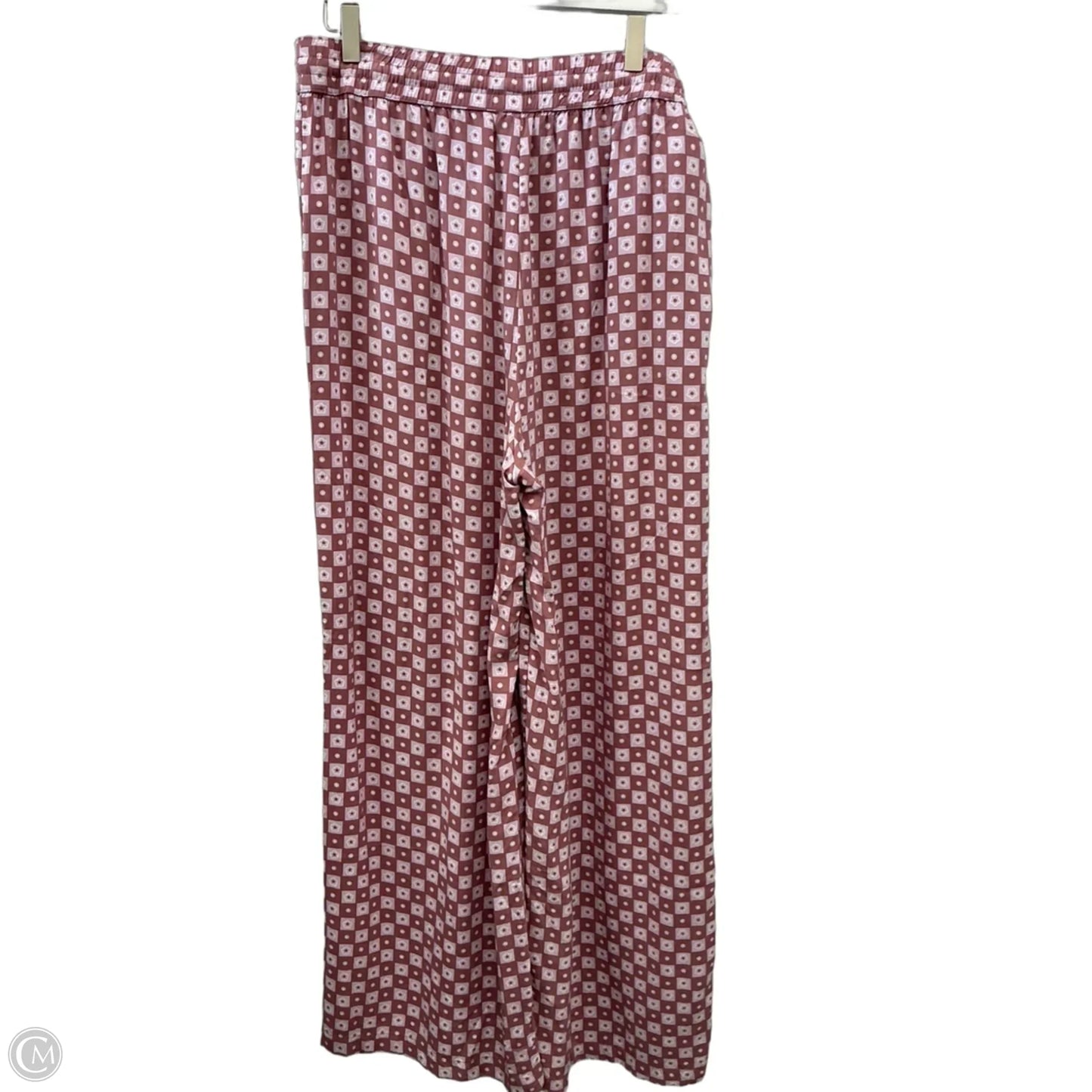 Pants Wide Leg By Bp In Purple, Size: 12