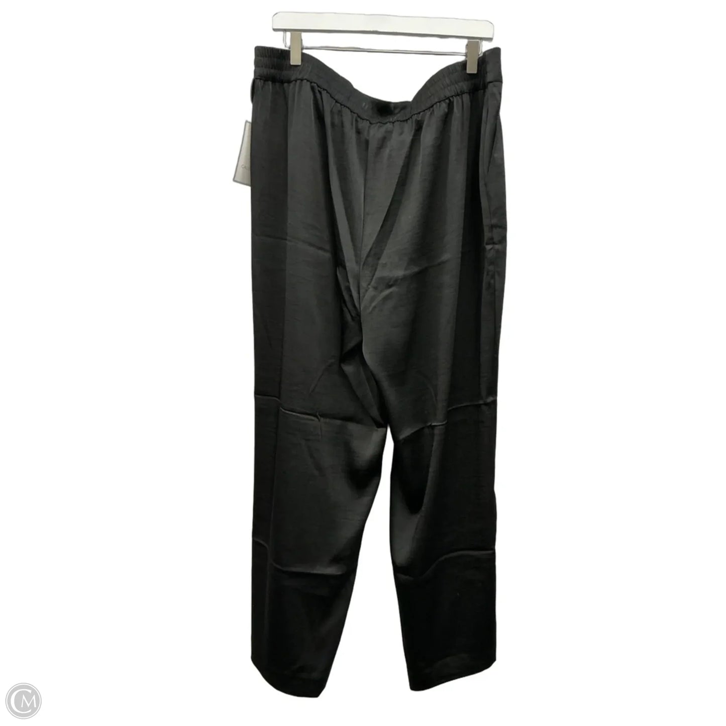Pants Dress By Calligraphie In Black, Size: 14